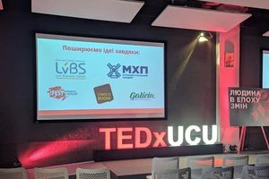 Chocoboom - солодкий партнер TEDx UCU 2019
