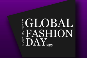 Chocoboom - Partner of "Global Fashion Day Kids 2019"