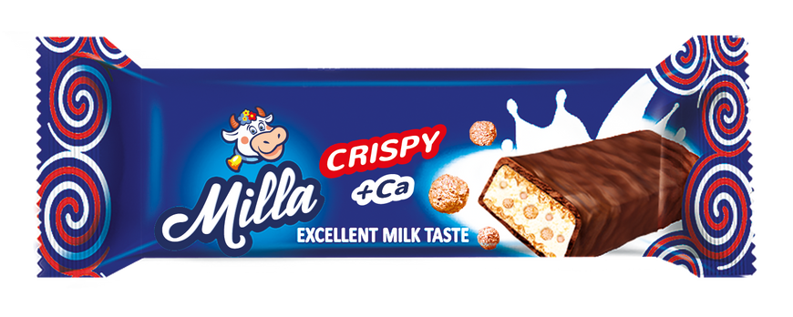 Milla Crispy Bar | 20 g