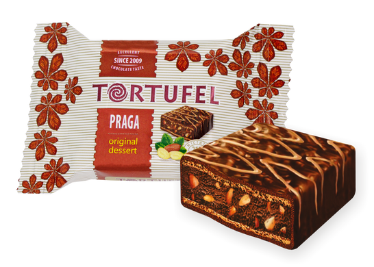 TORTUFEL Praga | 1,5 kg