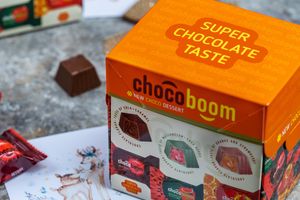 Новинка - Chocoboom box