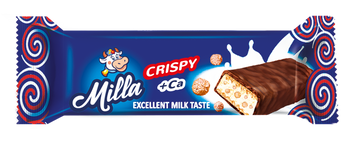 Батончик Milla Crispy | 20 г