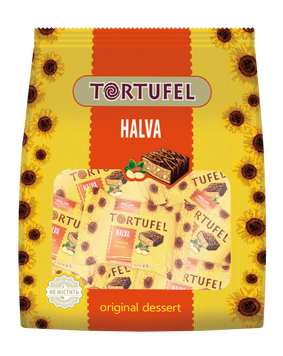 TORTUFEL Halva | 0,180 кг