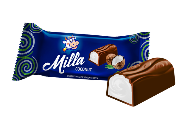 Milla Coconut | 0,100 kg