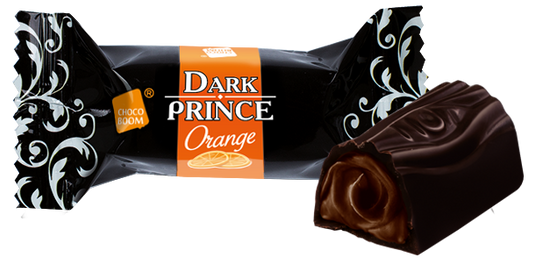 Dark Prince Orange | 1,5 кг - CHOCOBOOM - Світ солодких вражень