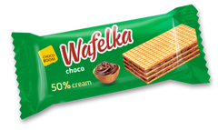 Wafelka Choco | 1,0 kg