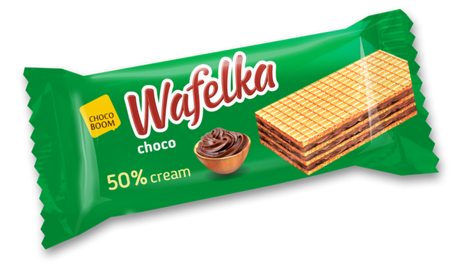 Wafelka Choco | 1,0 кг