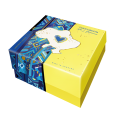 Коробка цукерок Chocoboom "Ми з України"
